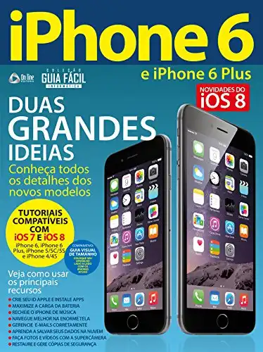 Baixar iPhone 6 e iPhone 6 Plus pdf, epub, mobi, eBook