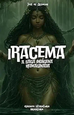 Iracema: A Saga Indígena Reimaginada: Iracema – José de Alencar – JOSÉ DE ALENCAR