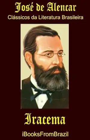 Capa do livro Iracema (Great Brazilian Literature Livro 27) - José de Alencar