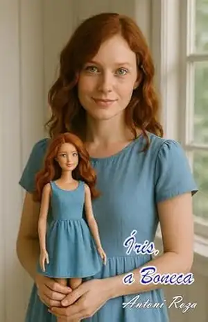 Íris, a boneca – Antoni Roza Íris, a boneca – Antoni Roza