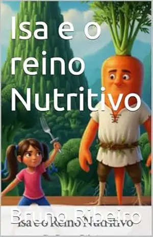 Isa e o reino Nutritivo – Bruno Ribeiro