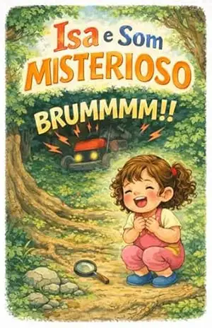 Isabela e o Som Misterioso: Uma historinha para ajudar crianças a evencer o medo de barulhos – Maria Cipriano Isabela e o Som Misterioso: Uma historinha para ajudar crianças a evencer o medo de barulhos – Maria Cipriano