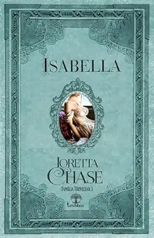 Capa do livro Isabella (Família Trevelyan Livro 1) - Loretta Chase