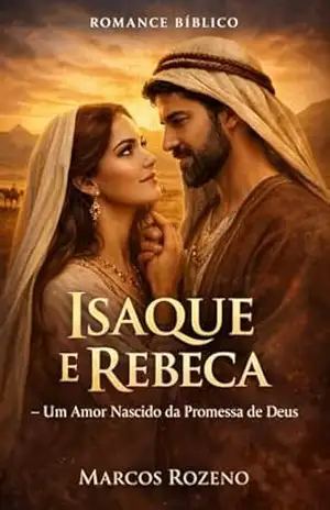 ISAQUE & REBECA – Um Amor Nascido da Promessa de Deus (Romance Bíblico) – Marcos Aurélio Rozeno ISAQUE & REBECA – Um Amor Nascido da Promessa de Deus (Romance Bíblico) – Marcos Aurélio Rozeno