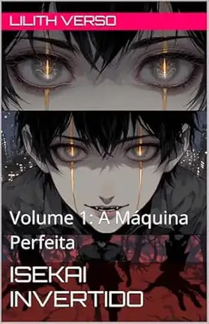Capa do livro Isekai Invertido: Volume 1: A Máquina Perfeita - Lilith Verso