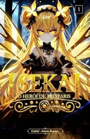 Isekai: O Herói de Militaris – Volume 1: O Caminho da Presa – Gabriel Antonio Ramirez Isekai: O Herói de Militaris – Volume 1: O Caminho da Presa – Gabriel Antonio Ramirez