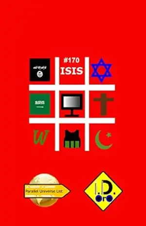 #ISIS 170 (Edicao em portugese) – I.D.  Oro