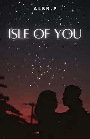 Capa do livro Isle of you - ALBN. P