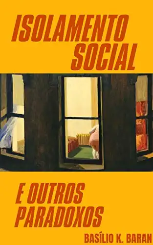 Baixar Isolamento Social e Outros Paradoxos pdf, epub, mobi, eBook