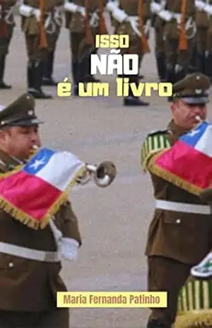 isso NÃO é um livro – Maria Fernanda Patinho isso NÃO é um livro – Maria Fernanda Patinho
