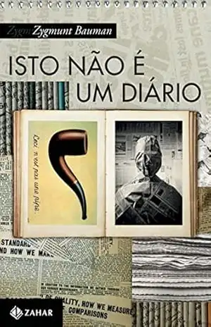 Isto não é um diário – Zygmunt Bauman