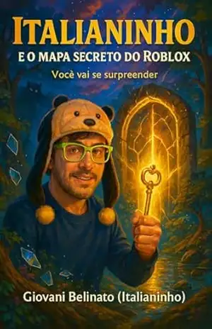 Italianinho e o Mapa Secreto do Roblox: Você irá se surpreender - Giovani Belinato Italianinho e o Mapa Secreto do Roblox: Você irá se surpreender - Giovani Belinato