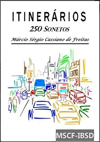 Baixar Itinerários (250 Sonetos) pdf, epub, mobi, eBook