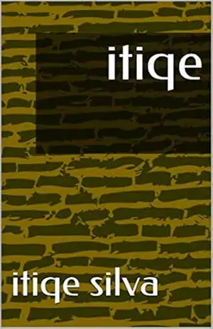 Capa do livro itiqe - itiqe silva