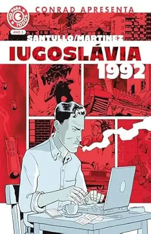 Iugoslávia 1992 – Rodolfo Santullo