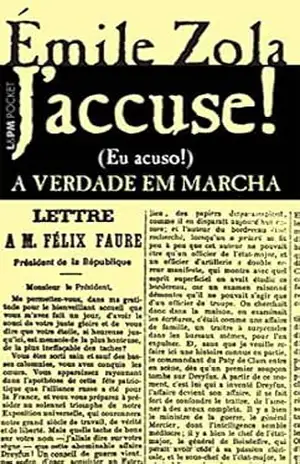 J´accuse – Émile Zola