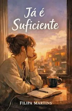 Já é Suficiente - Filipa Martins Já é Suficiente - Filipa Martins