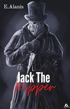 Capa do livro Jack o Estripador: Jack the ripper - E Alanis