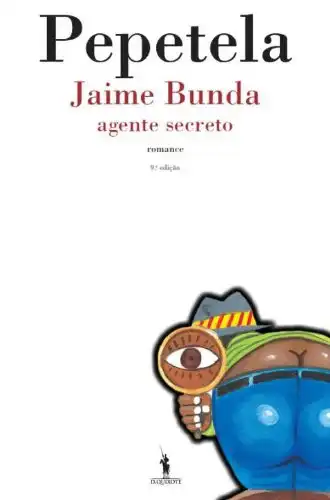 Baixar Jaime Bunda – Agente Secreto pdf, epub, mobi, eBook