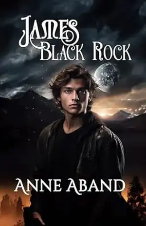 James de Black Rock: (Romance paranormal com bruxas e lobos) (Black Rock em português Livro 4) – Anne Aband