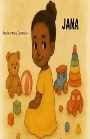 JANA – Maria Antonia  Guimarães