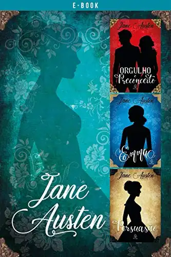 Baixar Jane Austen – Coleção I (Clássicos da literatura mundial) pdf, epub, mobi, eBook