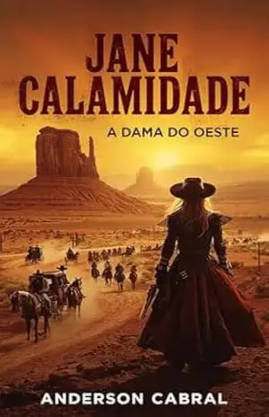 JANE CALAMIDADE: A DAMA DO OESTE – ANDERSON CABRAL