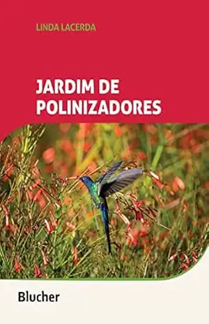 Capa do livro Jardim de polinizadores - Linda Lacerda
