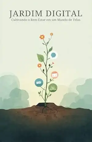 Jardim Digital: Cultivando o Bem–Estar em um Mundo de Telas – Camila Cardoso