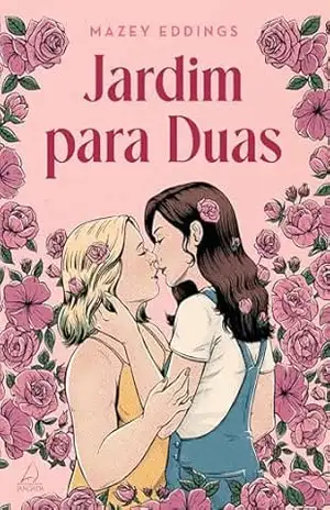 Capa do livro Jardim para duas - Mazey Eddings