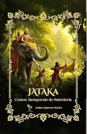 Jataka: Contos Atemporais de Sabedoria (Jataka 1 in multiple Languages) – Golden Sparrow Stories Jataka: Contos Atemporais de Sabedoria (Jataka 1 in multiple Languages) – Golden Sparrow Stories