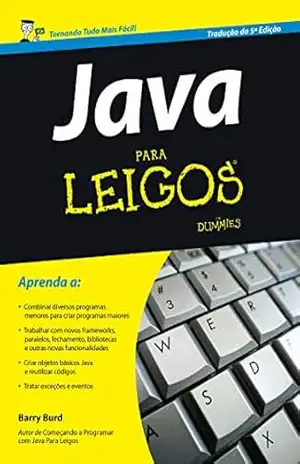 Java Para Leigos - Barry Burd