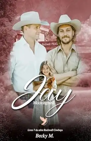 Jay – Mockingbird: Livro 7 da Série Rockwall Cowboys – Becky  M