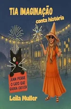 Jean Pierre – O Gato Que Queria Crescer - Leila Muller Jean Pierre – O Gato Que Queria Crescer - Leila Muller