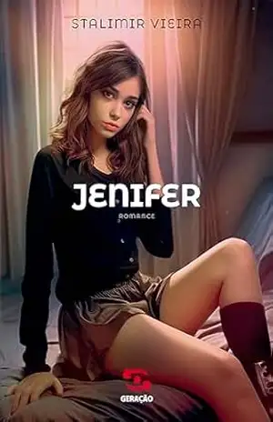 Capa do livro Jenifer - Stalimir Vieira