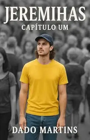 Jeremihas, capítulo um – Dado Martins