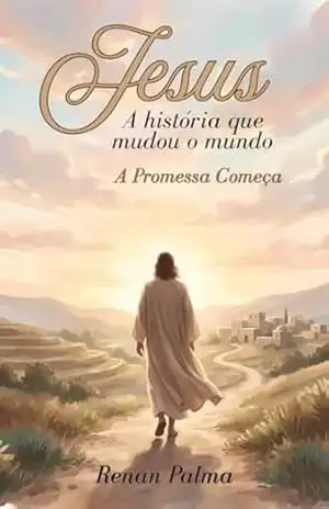 Jesus– A história que mudou o mundo: A Promessa Começa – Renan Palma