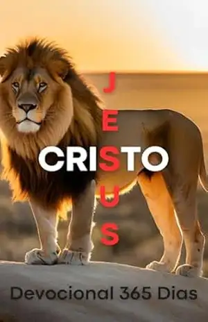 JESUS CRISTO: Devocional 365 Dias – Vivy Wolff Carracedo JESUS CRISTO: Devocional 365 Dias – Vivy Wolff Carracedo
