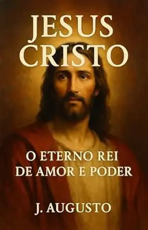 Jesus Cristo: O Eterno Rei de Amor e Poder – J. Augusto