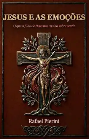 JESUS E AS EMOÇÕES: O que o filho de Deus nos ensina sobre sentir – Rafael Pierini