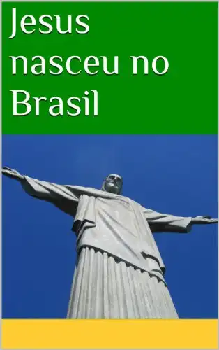 Baixar Jesus nasceu no Brasil pdf, epub, mobi, eBook