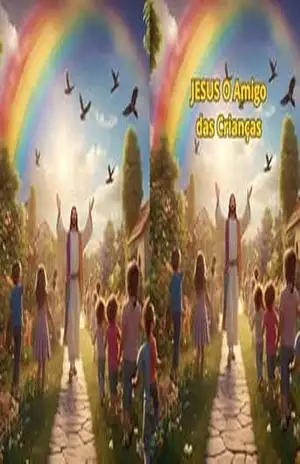 JESUS, O AMIGO DAS CRIANÇAS - Ana  Botelho
