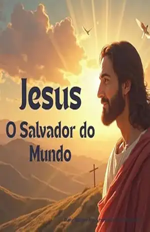 Jesus, O Salvador do mundo. – DIENE MAIQUE NASCIMENTO DOS SANTOS MACEDO Jesus, O Salvador do mundo. – DIENE MAIQUE NASCIMENTO DOS SANTOS MACEDO