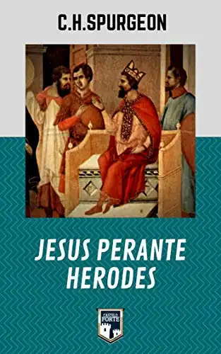 Baixar Jesus perante Herodes pdf, epub, mobi, eBook