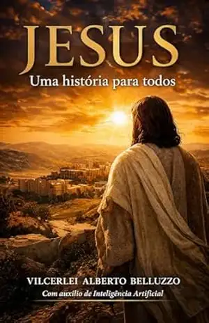 Jesus, uma história para todos: Contada para os dias de hoje – VILCERLEI ALBERTO BELLUZO Jesus, uma história para todos: Contada para os dias de hoje – VILCERLEI ALBERTO BELLUZO