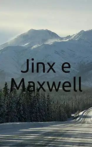 Baixar Jinx e Maxwell pdf, epub, mobi, eBook