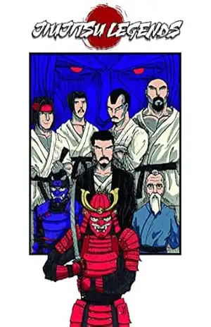 Jiujitsu Legends – Diego Souto Maior Colino