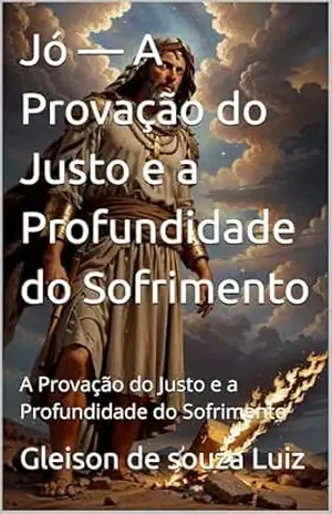 Jó — A Provação do Justo e a Profundidade do Sofrimento: A Provação do Justo e a Profundidade do Sofrimento (SEGREDO DOS CÉUS Livro 20) – Gleison de souza Luiz