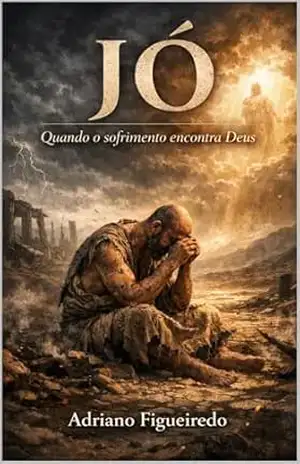 Jó – Quando o Céu Permite a Prova: Uma reflexão sobre dor, fé e esperança quando Deus parece em silêncio - Adriano Figueiredo