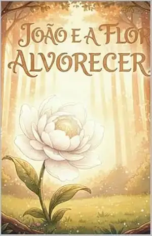 João e a flor do alvorecer – Luis Fortes João e a flor do alvorecer – Luis Fortes